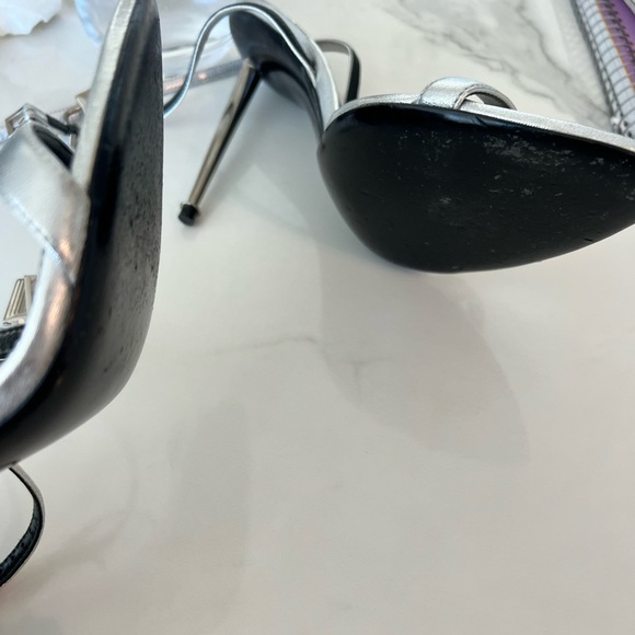 TOM FORD PADLOCK HEELS - Picture 3 of 13